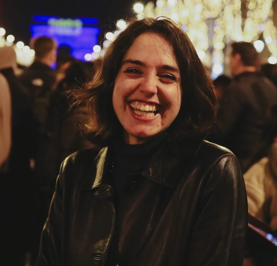 A photo of Cady Walker